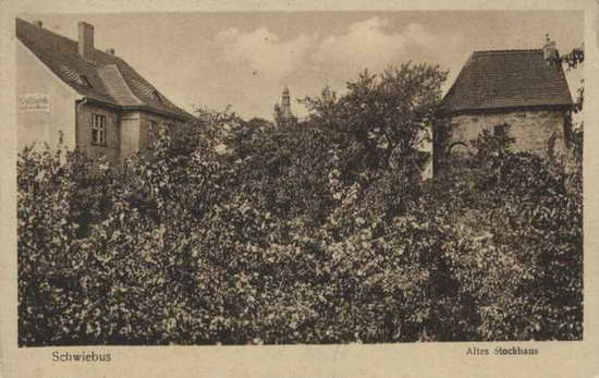 0415bg Świebodzin - Rynek -1920-31r bez obiegu data w korespondencji 1920-1931 r, wydawca C.Wagner'sche Buchddlb.Schwiebus