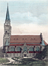 0128uk.jpg: Schwiebus. Die dritte Friedrichskirche (1900)