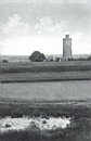 0138uk.jpg: Schwiebus. Blick vom Spitzberg auf den Bismarckturm und den Weinberg I.