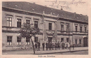 0215bg.jpg: Grüße aus Schwiebus (No. 13580) (Thuringer Hof) Schwiebus, Ostbrandenburg, Thueringer Hof, Lichtdruck o 1029