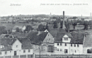 0217vg.jpg: Schwiebus  Partie mit dem ersten Weinberg u. Bismarck - Turm No. 27915