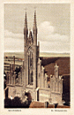 0249fx.jpg: Schwiebus  St. Michaelskirche; Verlag C. Wagner Schwiebus, um 1925