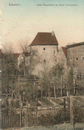 0400a.jpg:  Schwiebus   AlterMauerturm im ehem. Stadtgraben